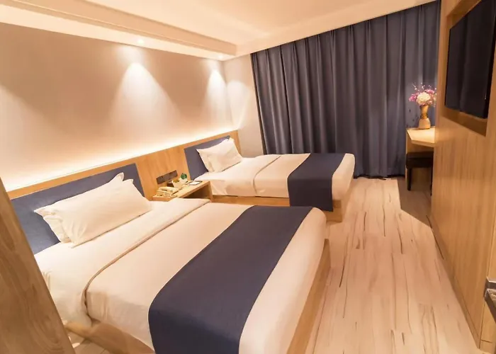 Lanzhou Wenshang Yangtze Hotel