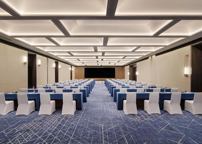 Sheraton Lanzhou Anning