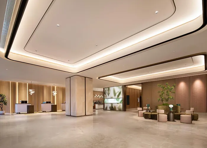 Hilton Garden Inn Lanzhou Anning