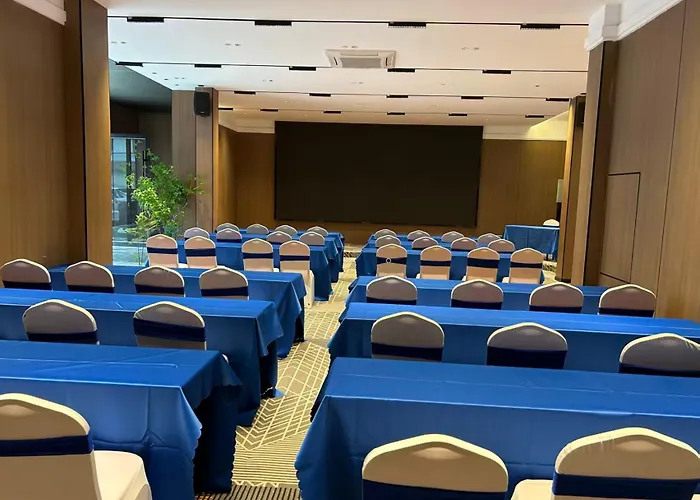 Holiday Inn Express Lanzhou Zhengning Road By Ihg