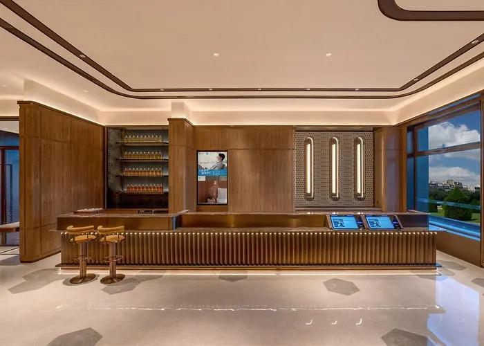 Orange Crystal Hotel Lanzhou West Railway Station Zhongtianjian Plaza