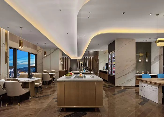 Hilton Lanzhou City Center