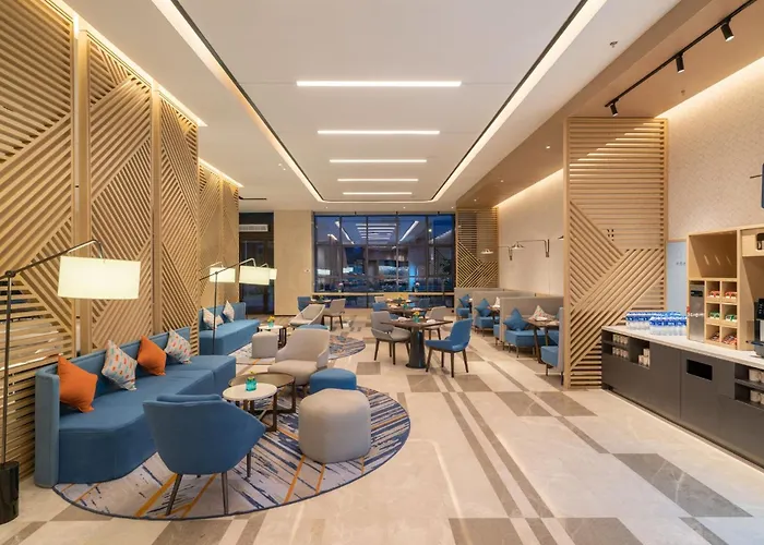 Holiday Inn Express Lanzhou New Area By Ihg
