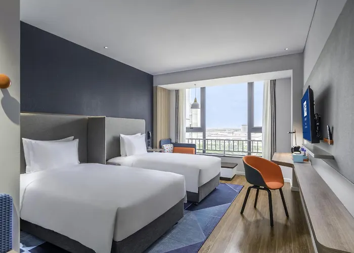 Holiday Inn Express Lanzhou New Area By Ihg